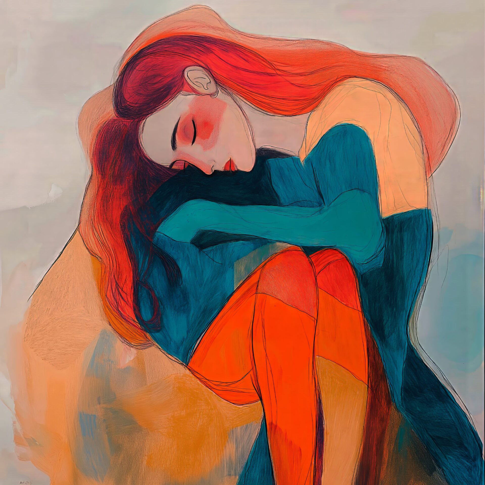 13 Archetypen der Frau/Tochter