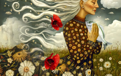 Wenn der Fluss mich trägt