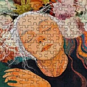 Ageless Beauty - Micro Puzzle
