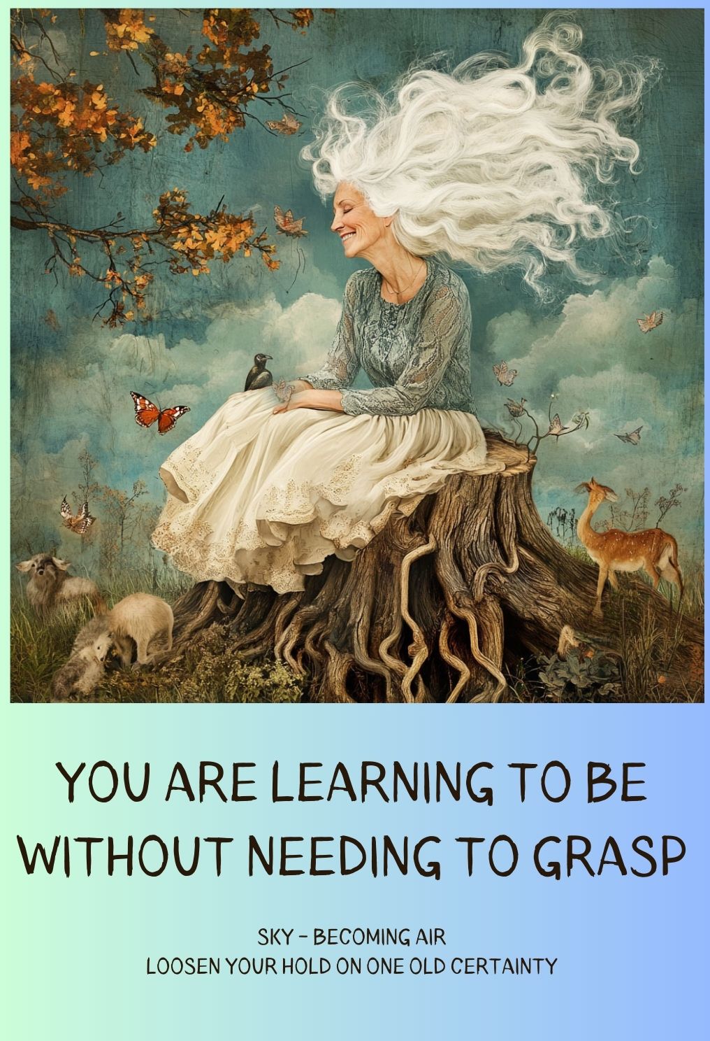 Wisdom of Aging Card Deck - English Version – Bild 4