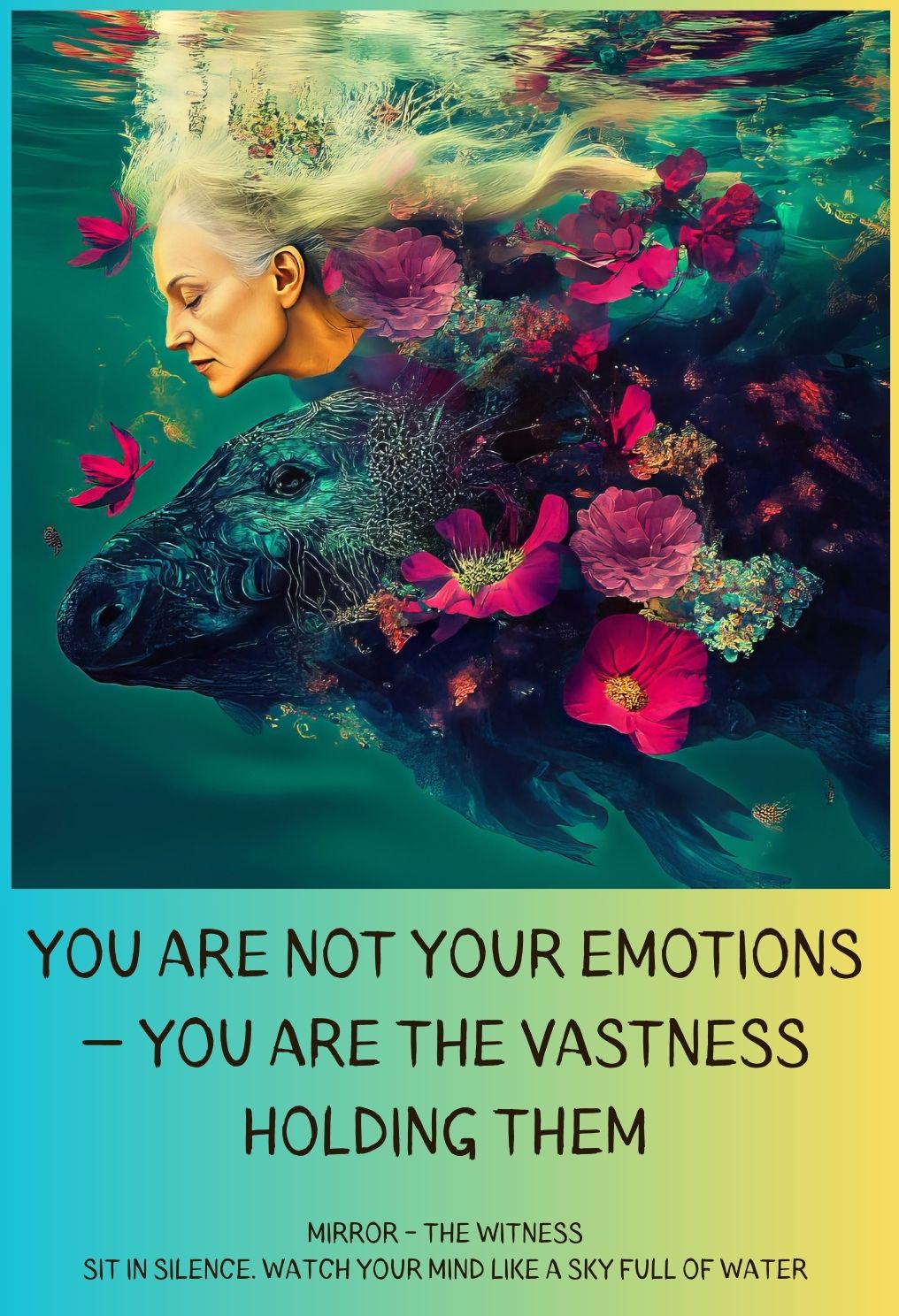 Wisdom of Aging Card Deck - English Version – Bild 2