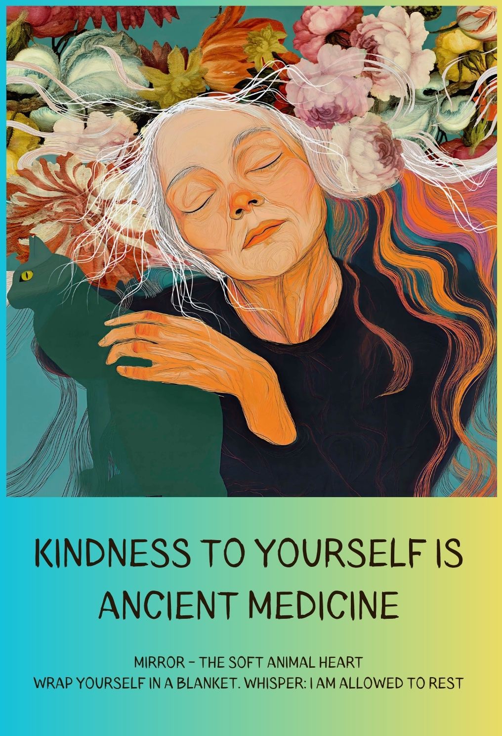 Wisdom of Aging Card Deck - English Version – Bild 3