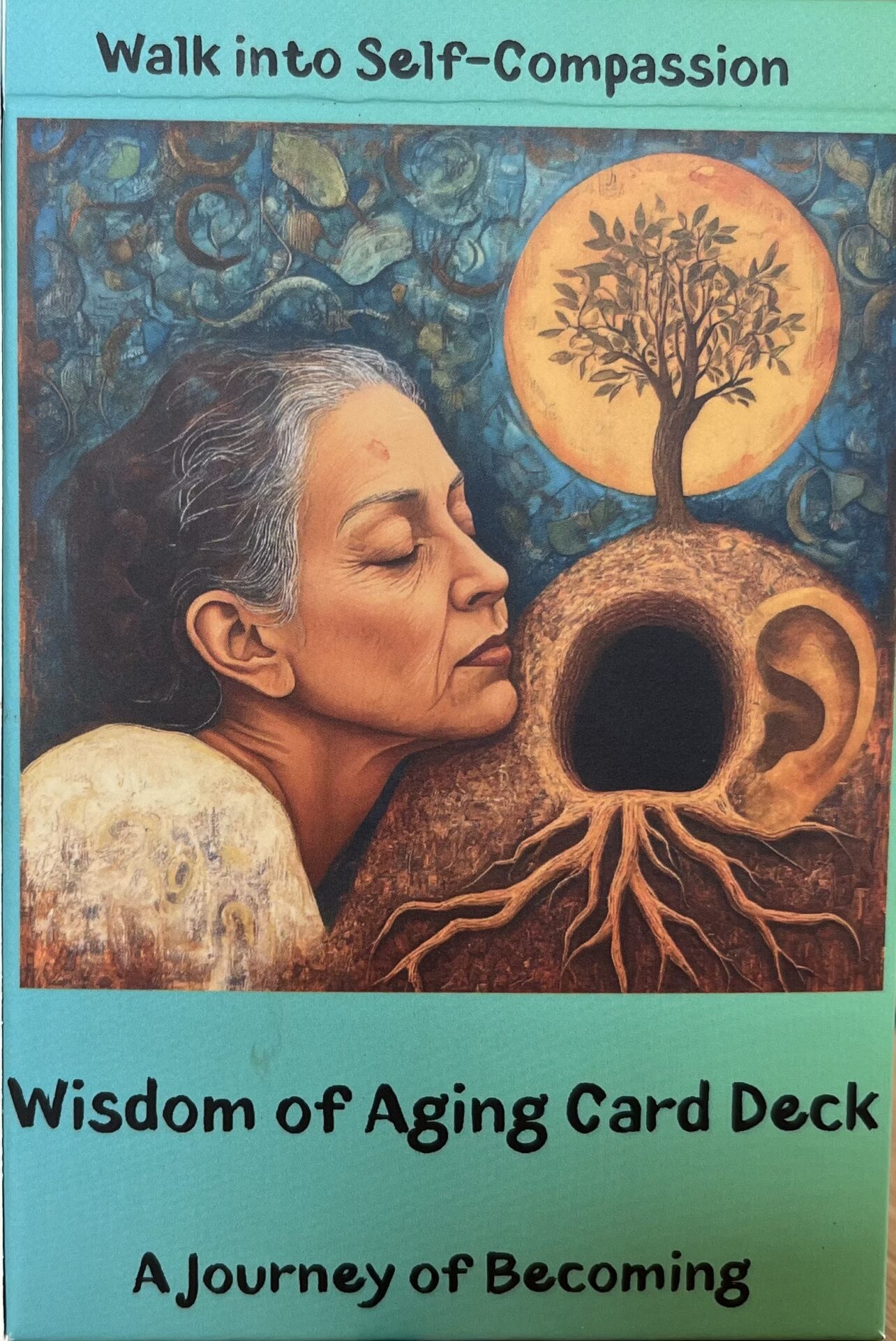 Wisdom of Aging Card Deck - English Version