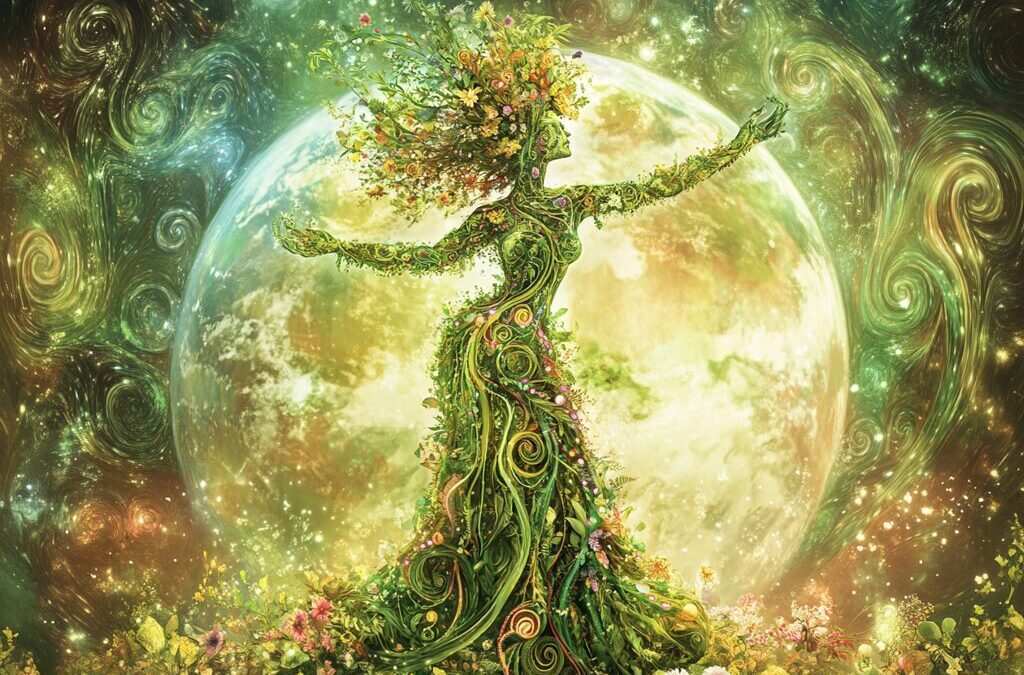 Ostern und die Weiblichkeit