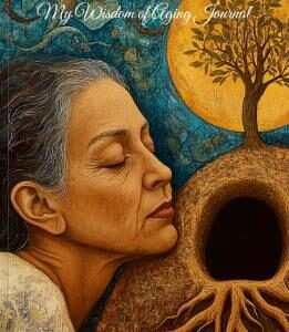 Mein Wisdom of Aging Journal
