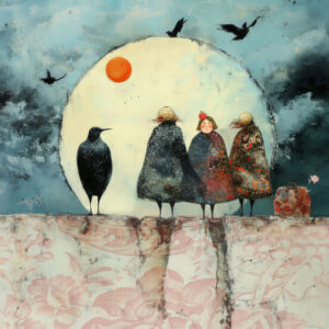 WomensCouncil - Kunstdruck